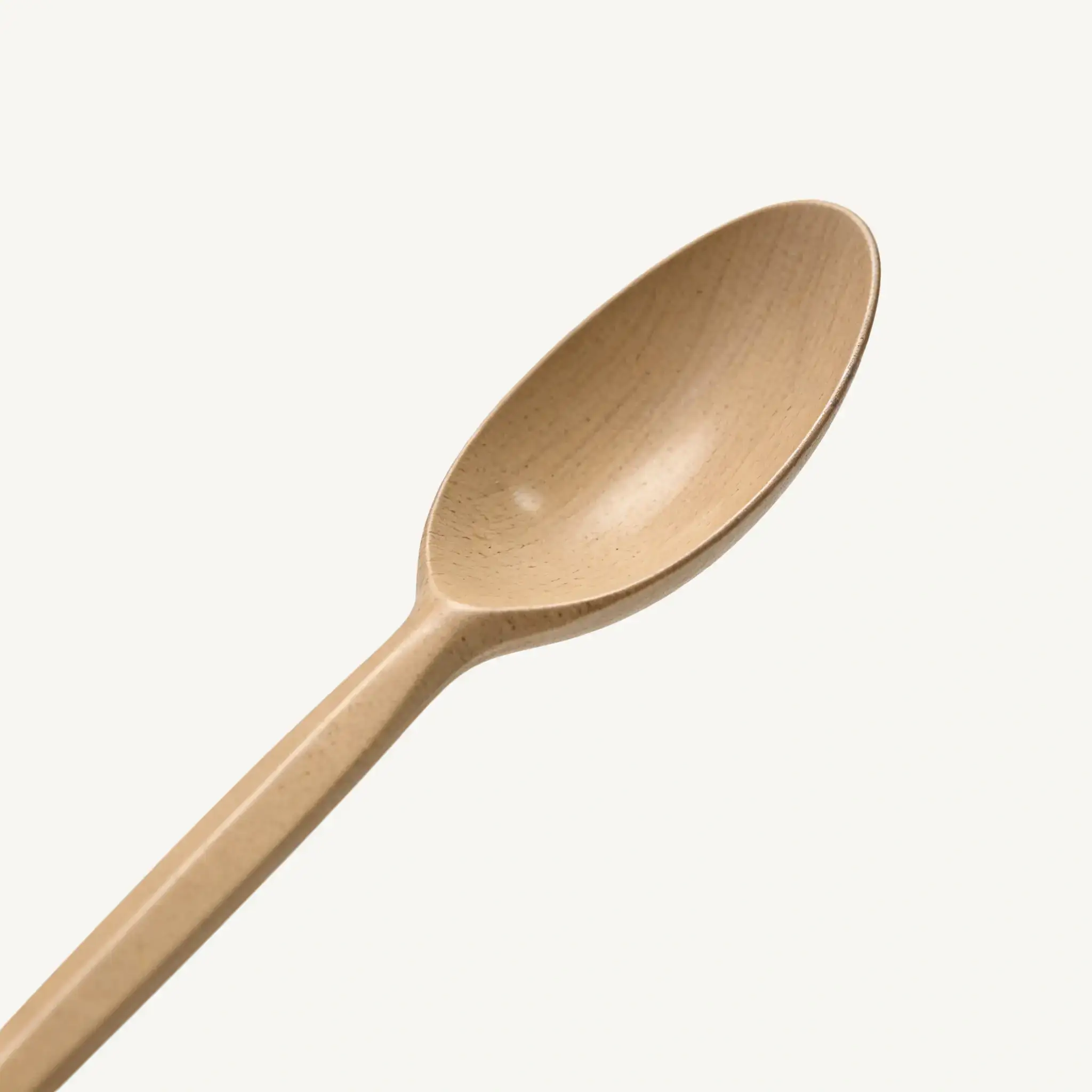 Biodegradable bamboo spoons manufacturer China