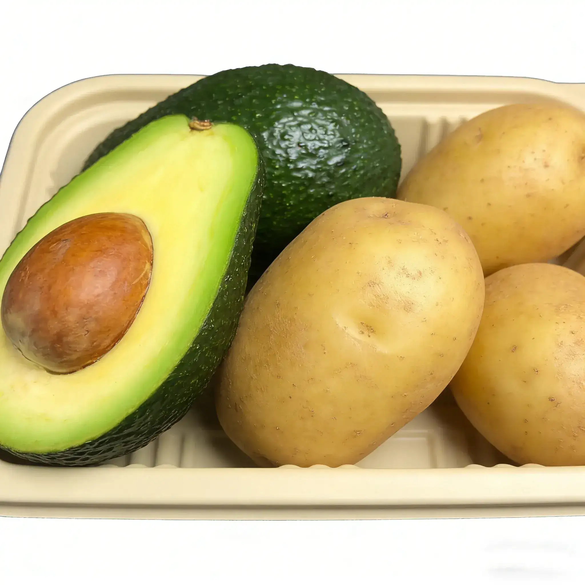 fabricante de envases de frutas ecológicas China