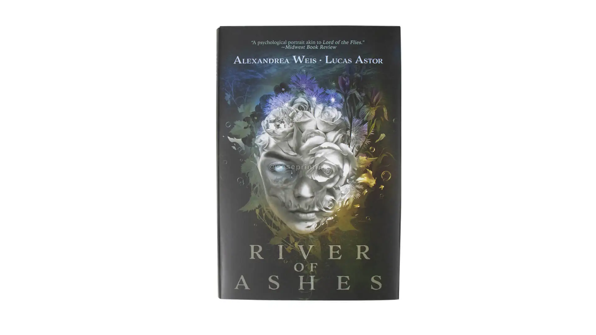 Custom Print Book Factory Hardcover Book Sprayed Edge Books with Dust Jacket 1