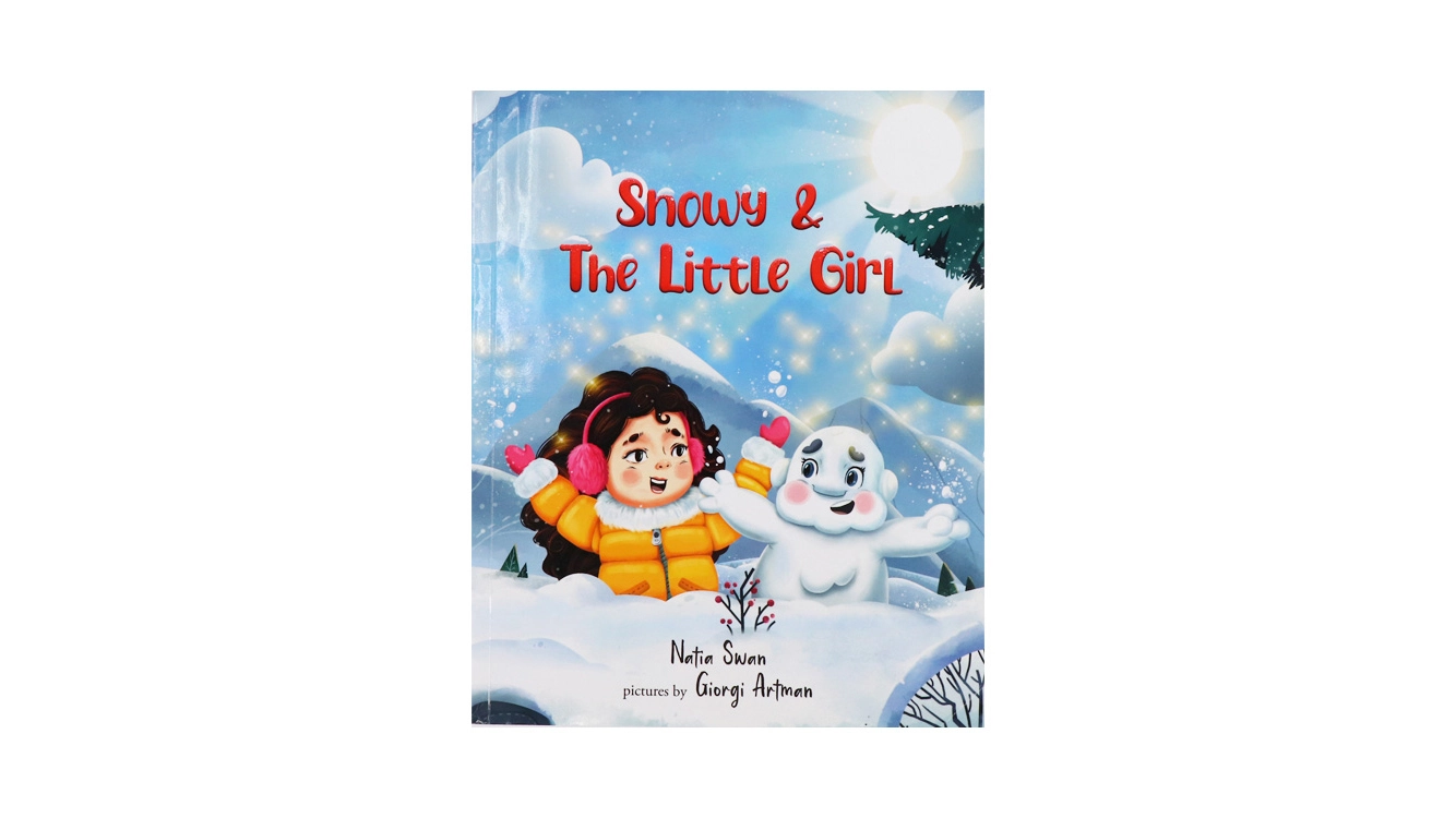 Custom Children Book Publishing Softcover Kids Story Book 1