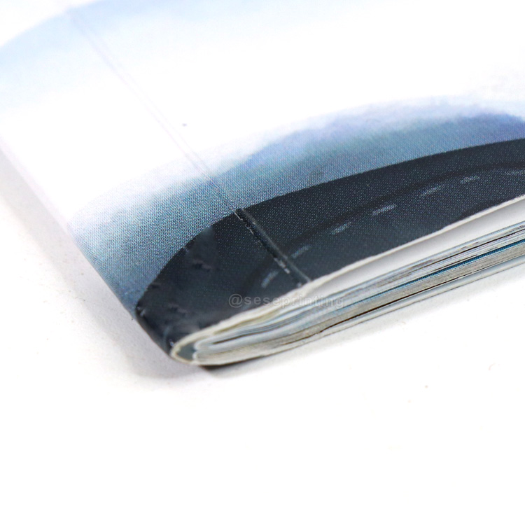 Custom Children Book Publishing Softcover Kids Story Book 8