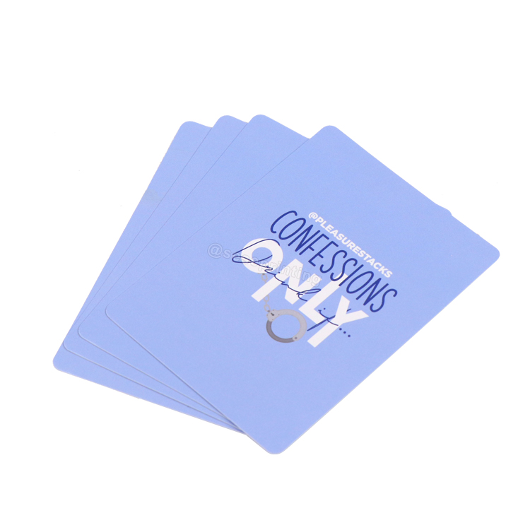 Printing Adult Playing Cards Fun Drinking Game Card Game for Couple 8