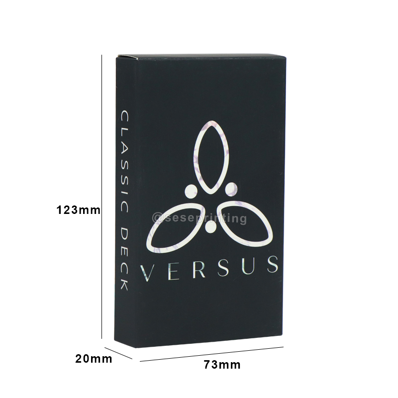 Printing Card Game Classic Deck Design Custom Tarot Cards with Guidebook 6