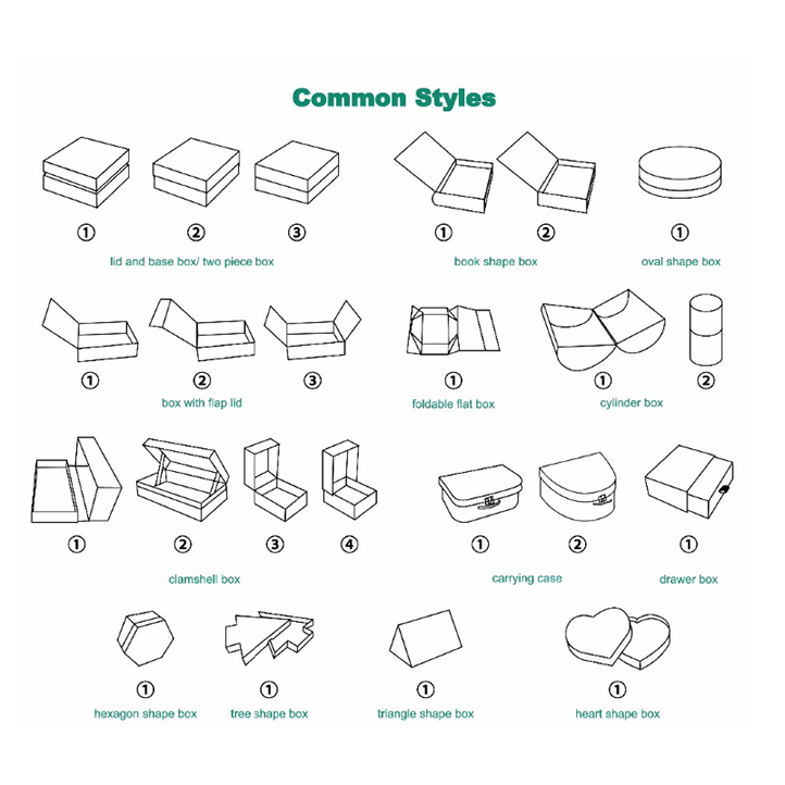 Pink Underwear Clothing Shipping Paper Packaging Mailer Boxes 9