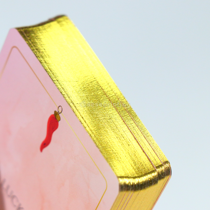 Custom Printing Positive Card Mental Health Self Love Affirmation Cards 8