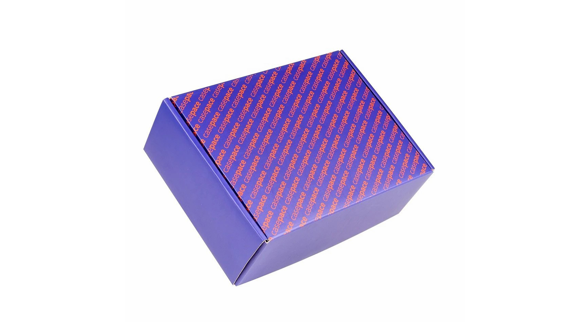 Custom Product Shipping Purple Color Packaging Mailer Box with Logo Printing 6