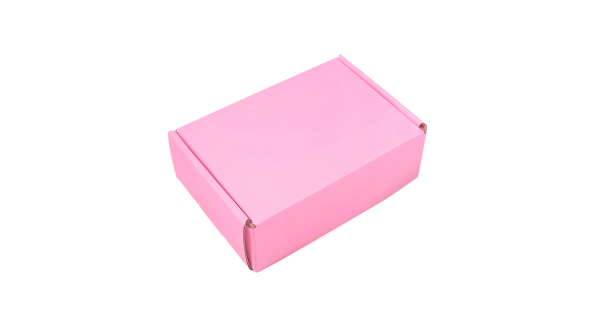 Free Design Custom Corrugated Box Shipping Clothing Packaging Mailer Box 4