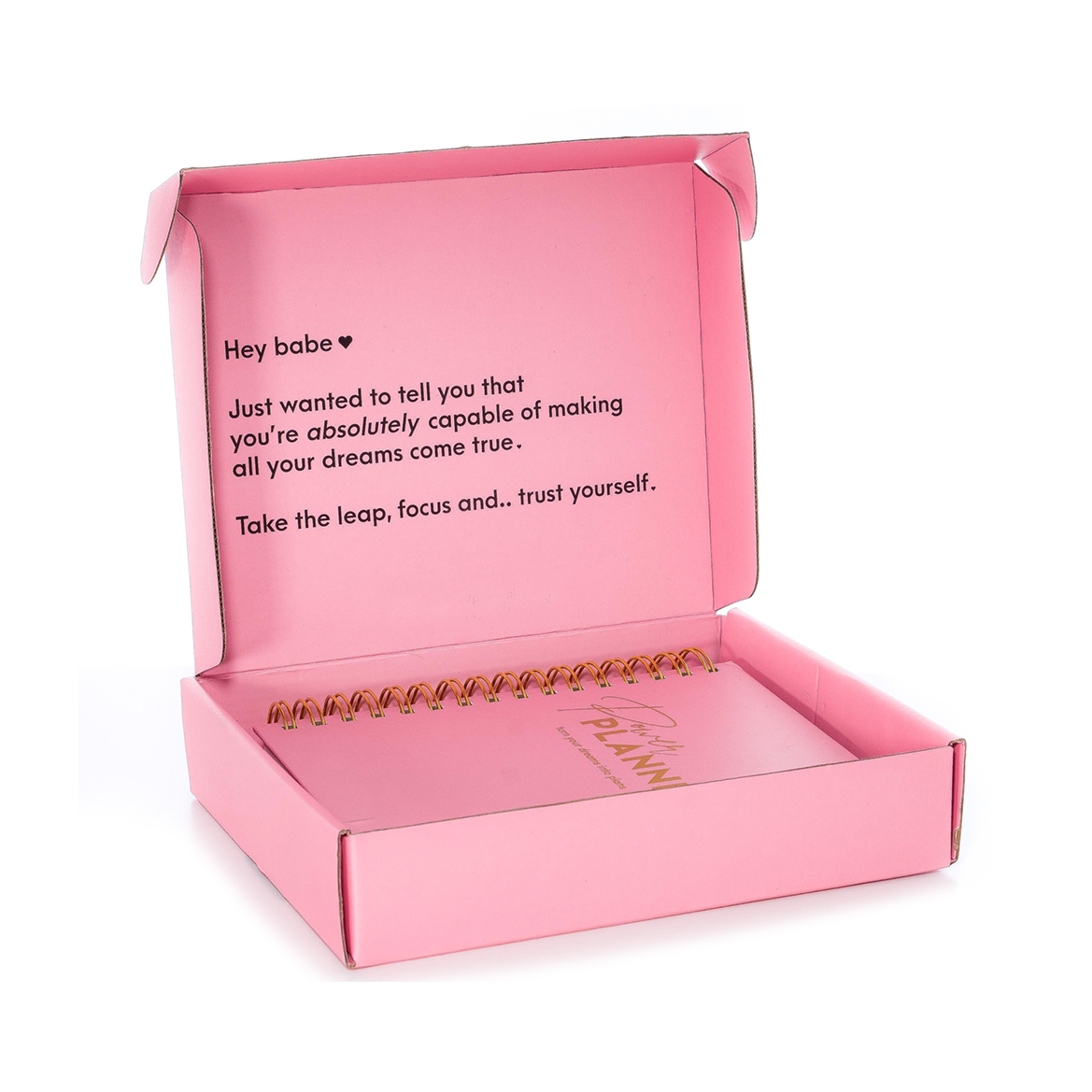 Pink Underwear Clothing Shipping Paper Packaging Mailer Boxes 8