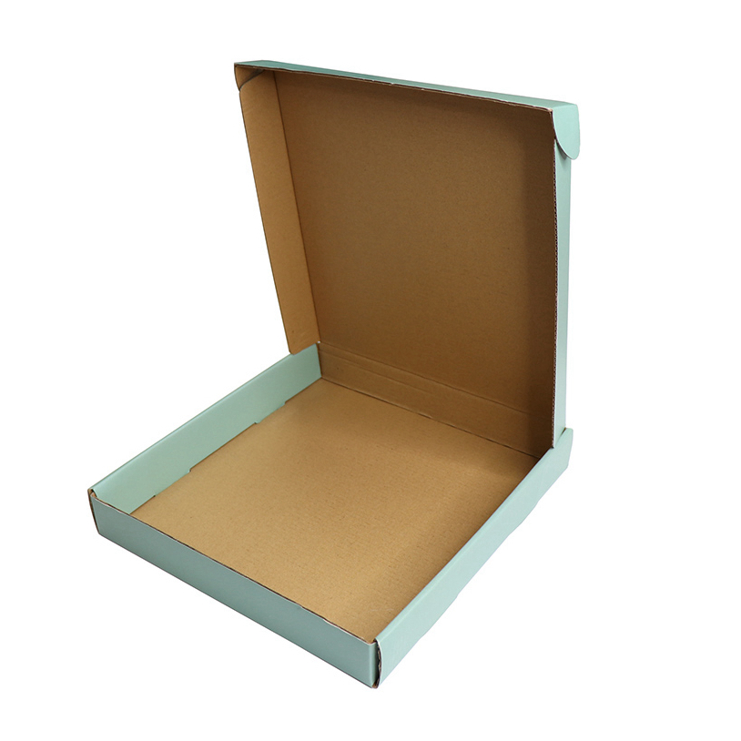 Custom Logo Mailing Shipping Box for T-shirt 9