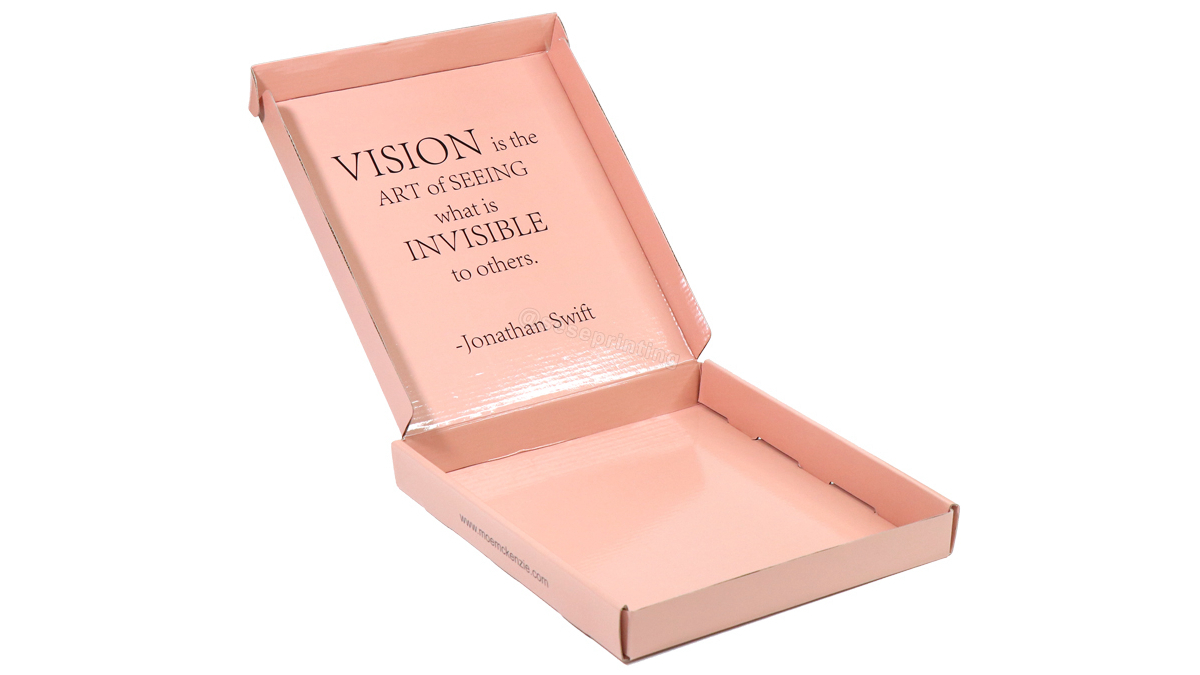 Cheap Custom Size Shipping Box Product Packaging Paper Corrugated Mailer Boxes 1