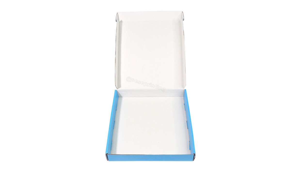 Custom Mailing Shipping Boxes Color Printing Corrugated Paper Packaging Box 1