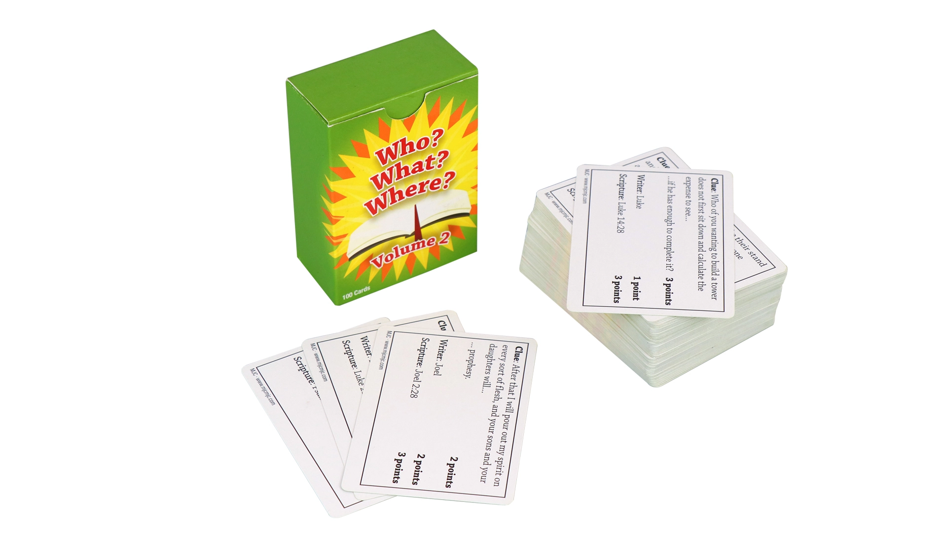 Factory OEM Printing Conversation Card Game Question Cards Customized Paper Playing Card 1
