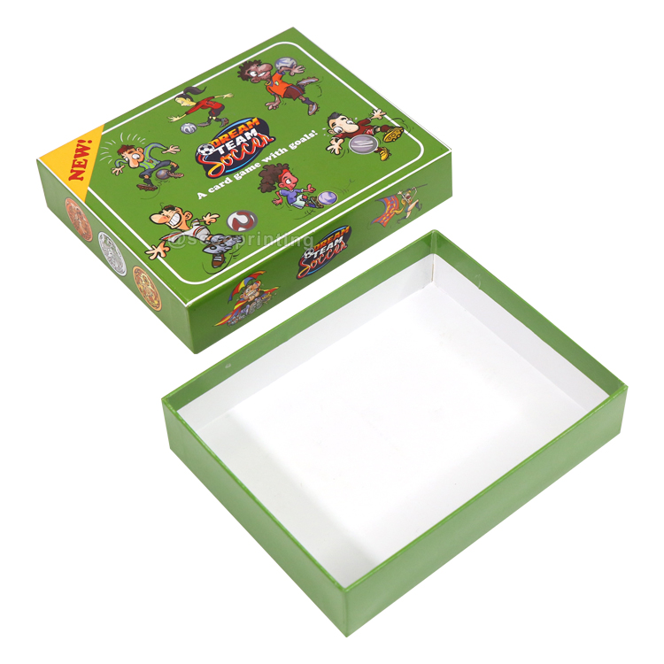 Custom Lift-off Lid Rigid Boxes-Top and Bottom Boxes Printing 9