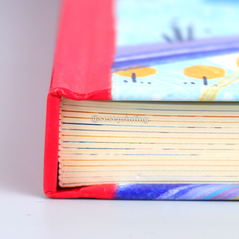 Well-designed Children Early Education Book Custom Kids Card Board Book Printing 8
