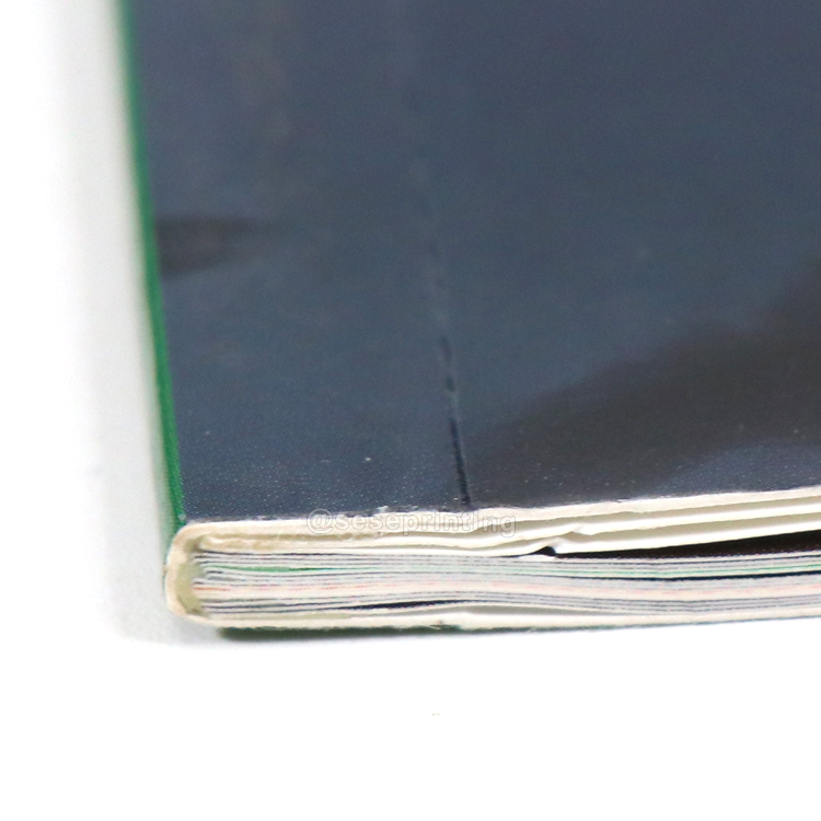 Custom Full Color Paperback Book Printing Children Book Kids Learning Book 8