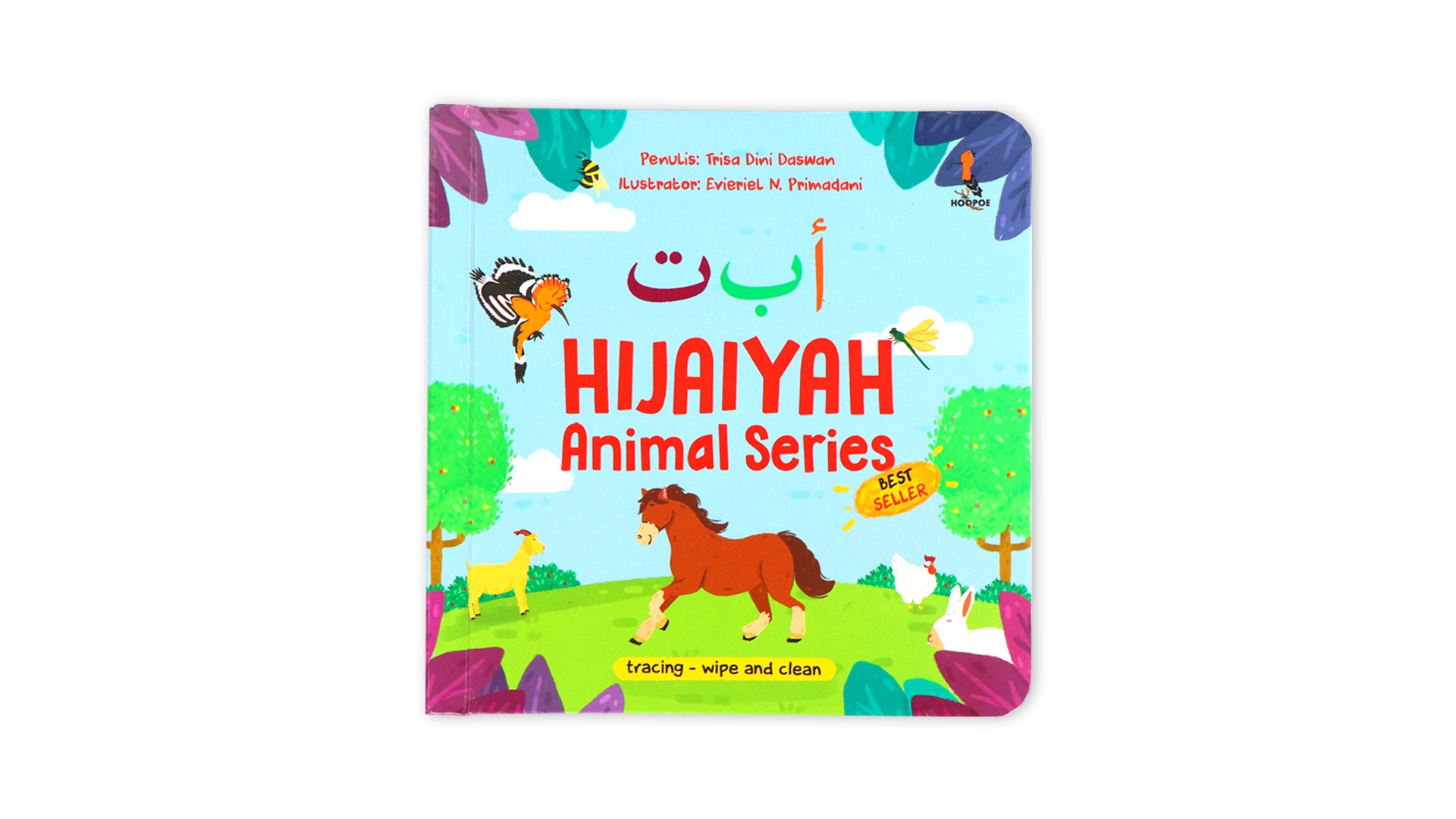 Manufacture Animal Cardboard Book Printing Children Kids Board Books 1