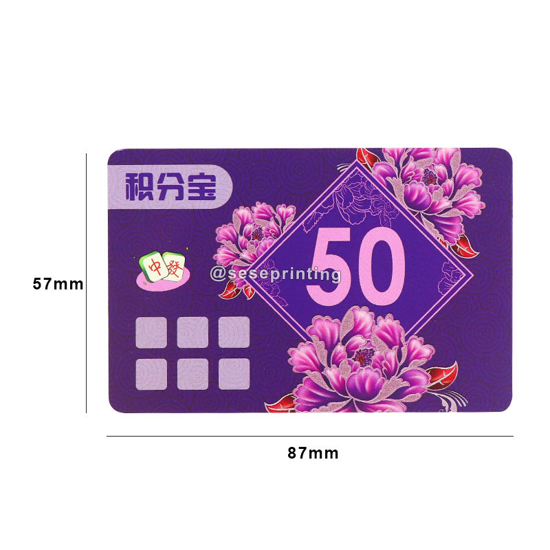 High Quality Adult Party Playing Cards Score Card Custom Card Game Printing 7