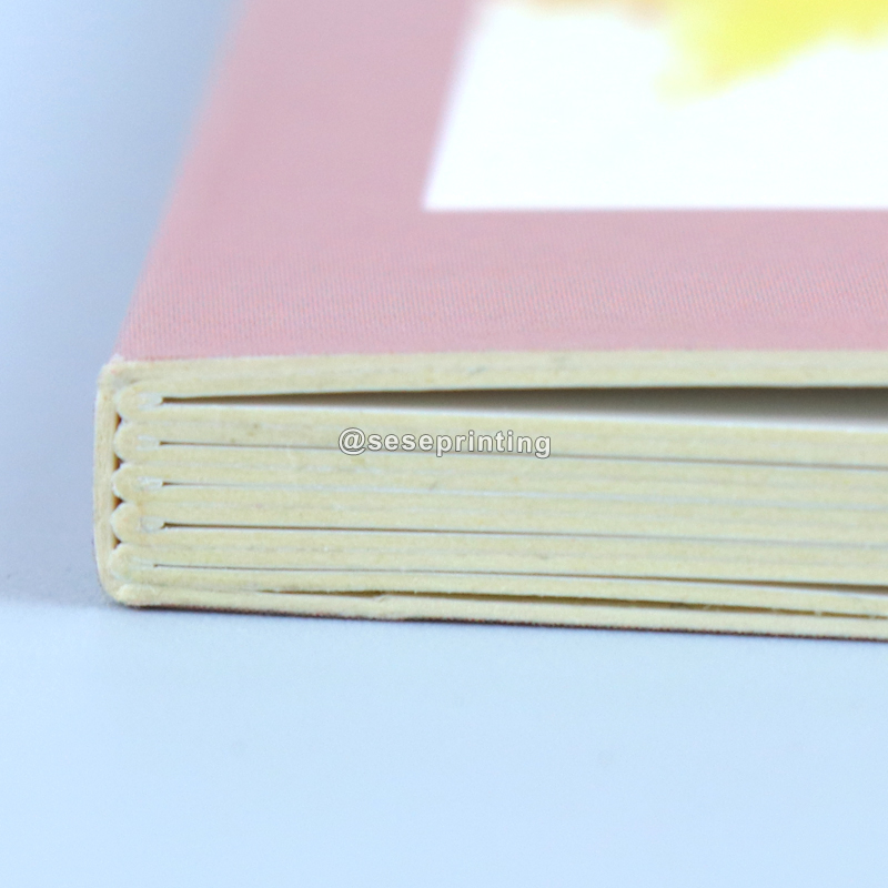 Children Activity Book Custom Hardcover Cardboard Books Printing 8