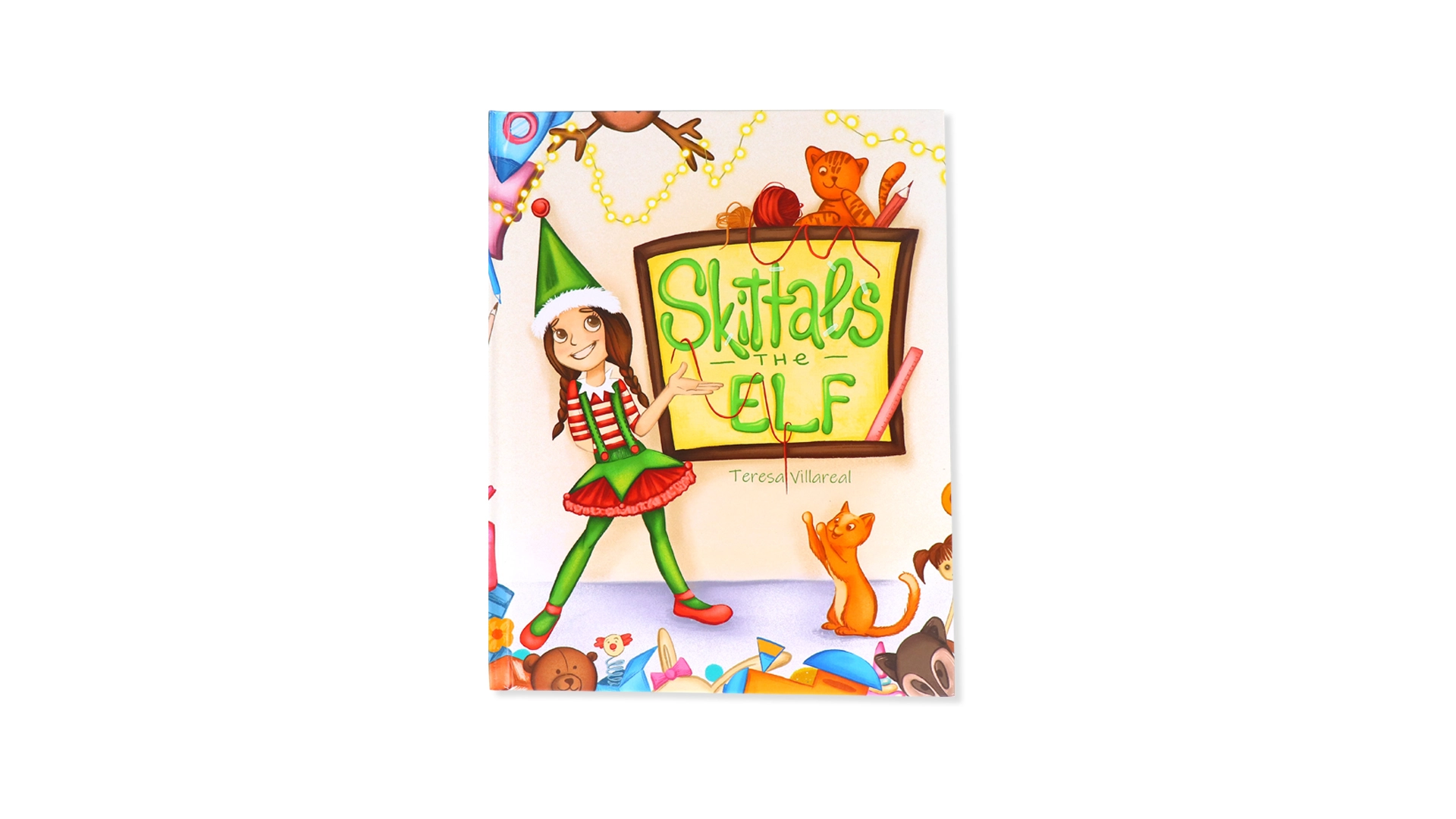 Custom English Books Hardcover Children Books Printing Service for Kids Educational Learning 1