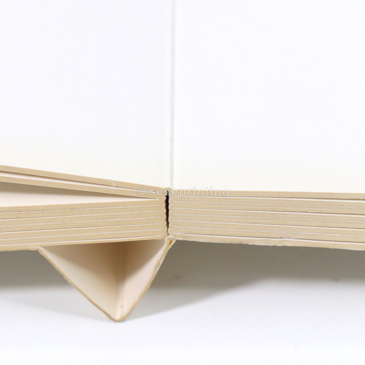 Custom Hardcover Children Kid Board Books Christmas Cardboard Book Printing 8