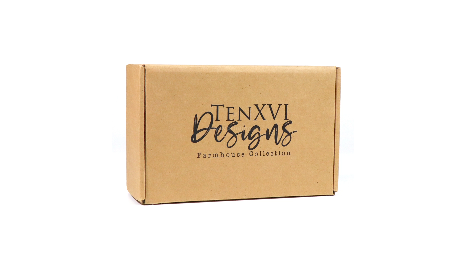 Custom Printed Corrugated Cardboard Packaging Mailer Box Shipping Box 1
