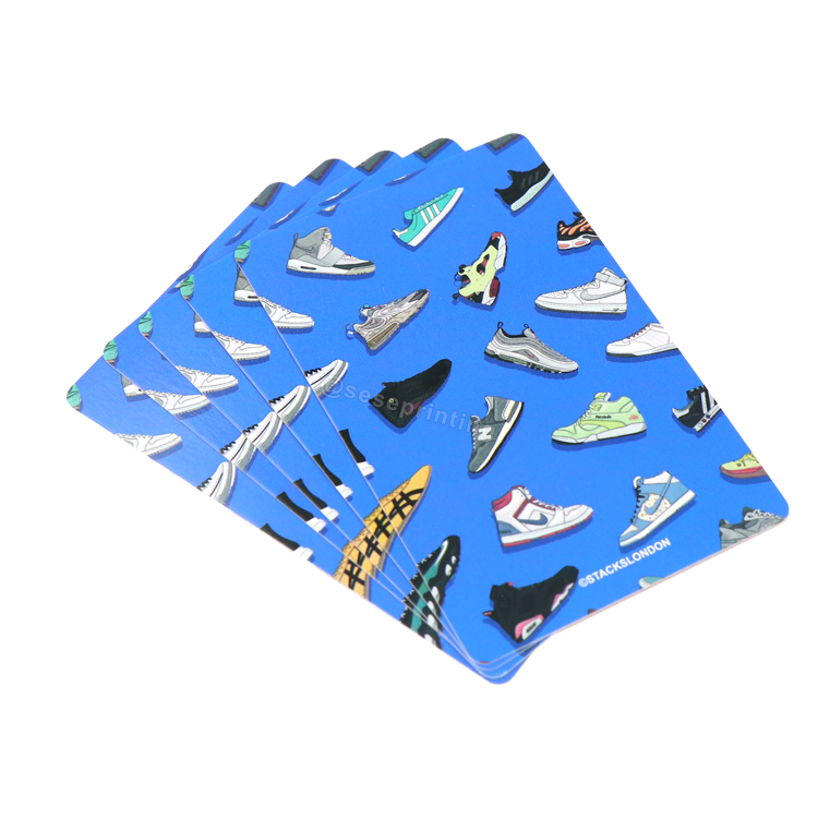 Customized Game Card Personalized Playing Card Paper Board Game 8