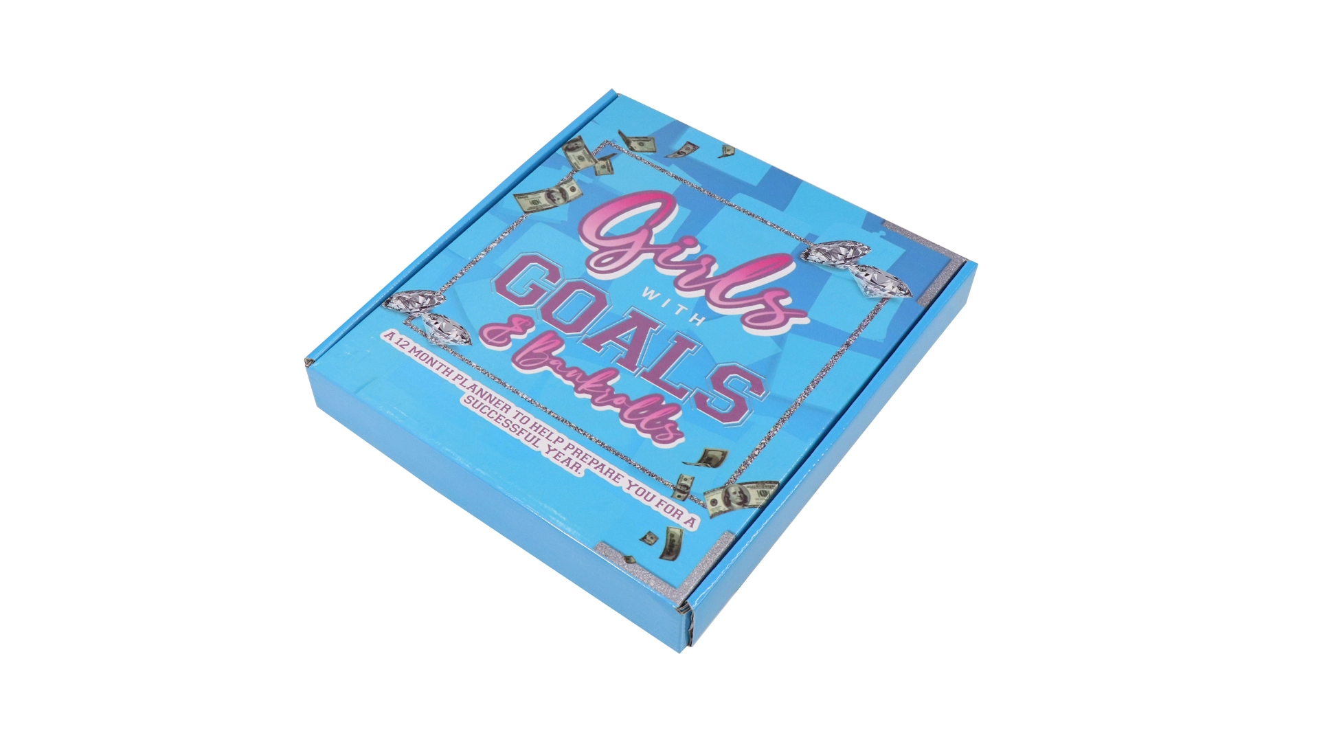 Custom Logo Printed Corrugated Paper Packaging Box Cardboard Shipping Box Mailer Boxes 1