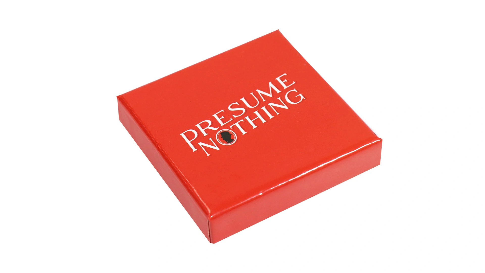 Custom Paper Packaging Top and Bottom Box Cardboard Boxes 1