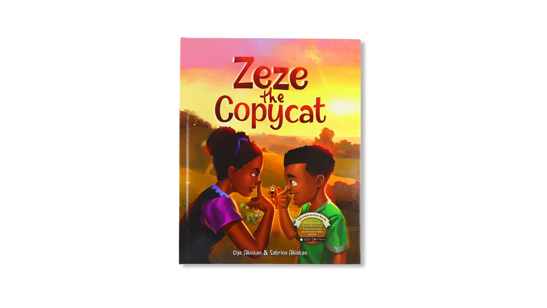 Custom Educational Book Recyclable Children Books Hardcover Book 1