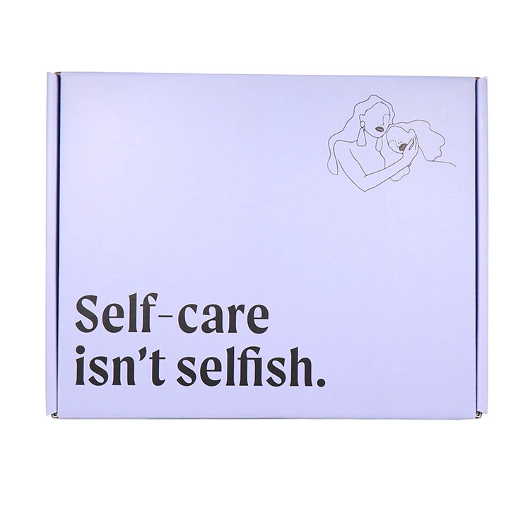 Custom Printed Corrugated Shipping Boxes Custom Logo Cardboard Mailer Box 1