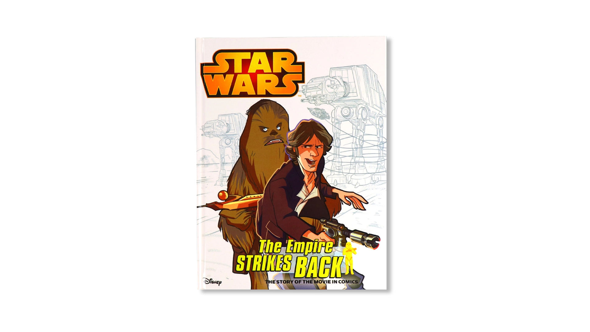 Hardcover Children Comic Book Kids Story Book Printing 1