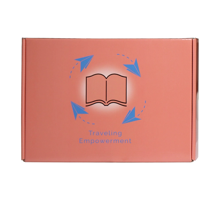 Custom Logo Printed Mailer Box Clothing Shoes Paper Packaging Box Cardboard Shipping Boxes 1