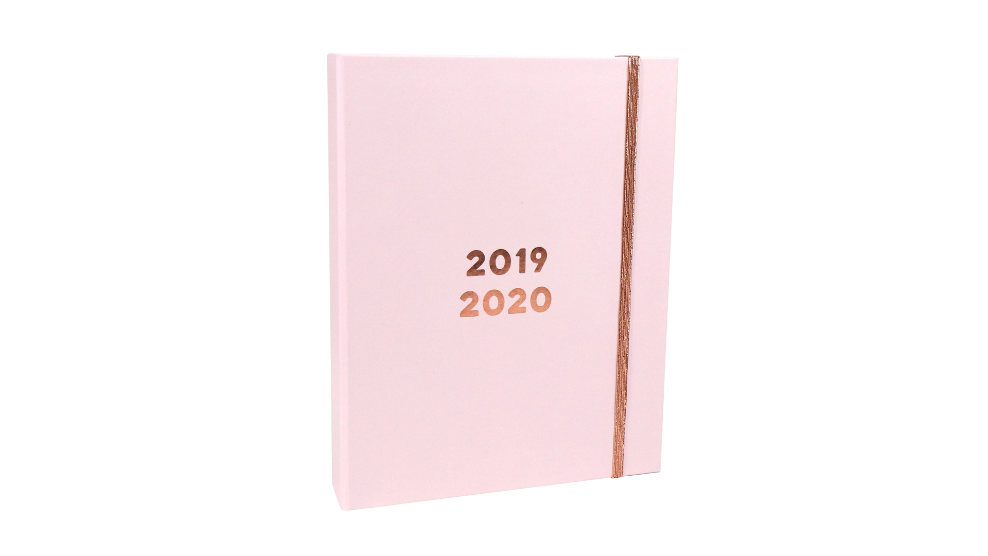 Custom Printing Spiral Notebook Yearly Weekly Daily Planners Organizer 1