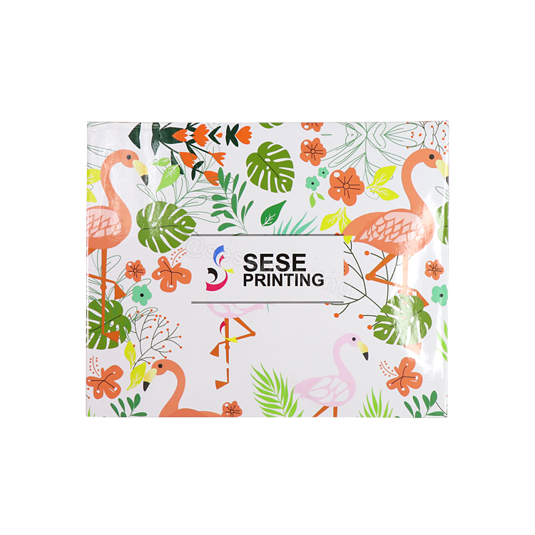 Custom Logo Luxury Cardboard Magnetic Box Folding Packaging Gift Box Book Shape Box 6