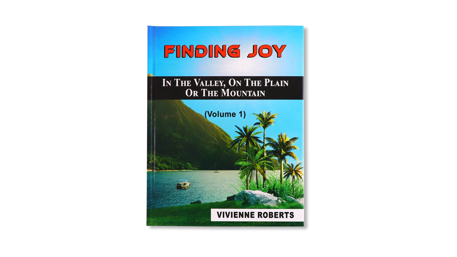 Custom Print Children Story Book Hardcover Landscape Picture Book 1