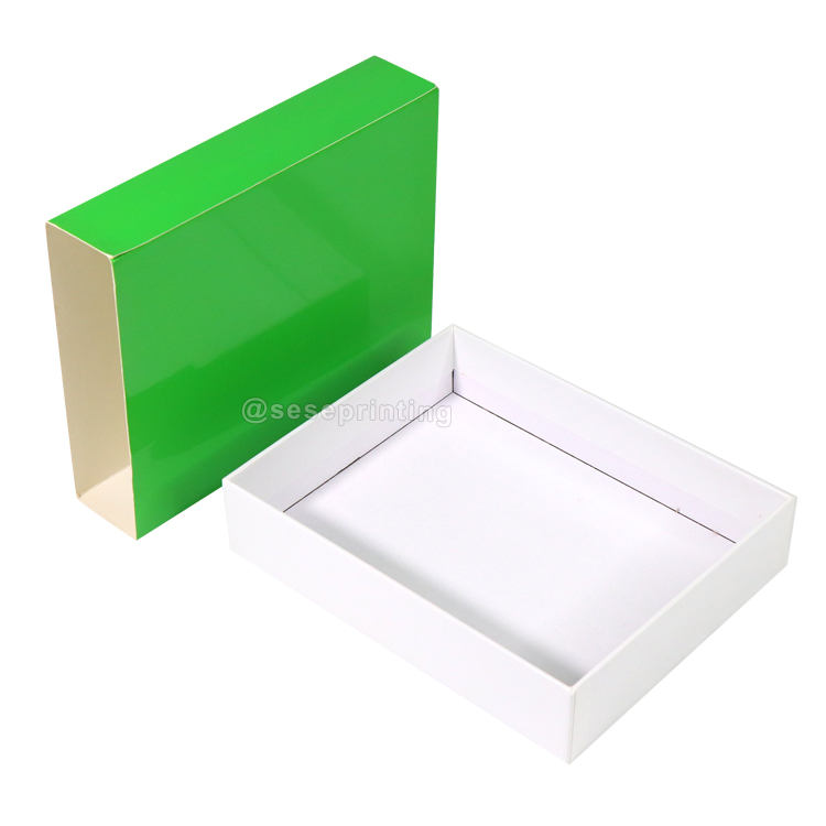 Custom Sliding Drawer Box Packaging Printing Paper Rigid Pull out Sleeve Boxes for Gift Pack 8