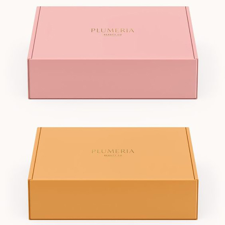 Custom Corrugated Package Shipping Box Cardboard Paper Packaging Mailer Box 6