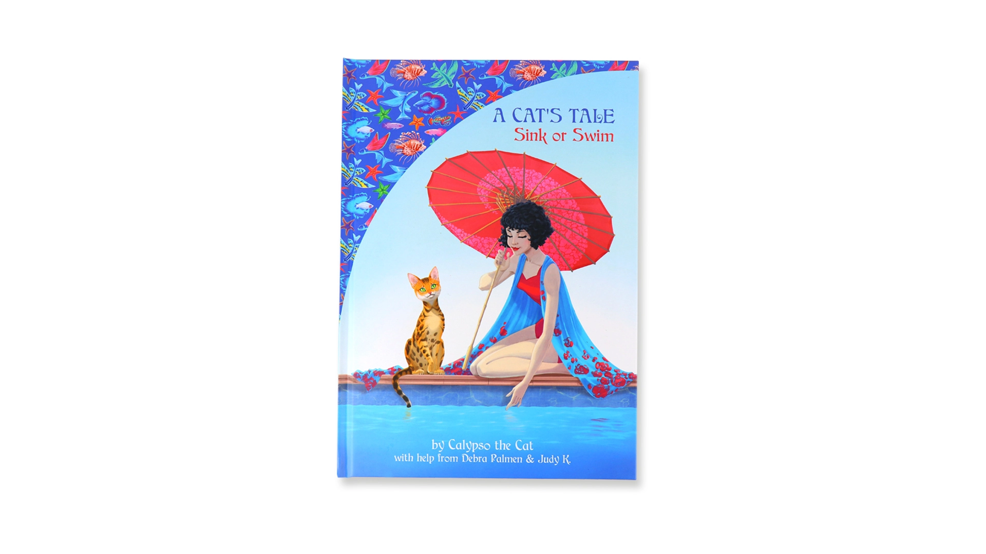 Custom Hardcover Story Book Printing Services Children's Kids Book 1