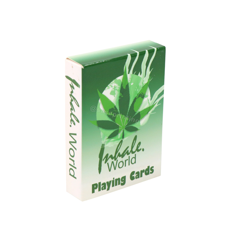 Custom Front and Back Playing Cards Printing Poker Card Game 6