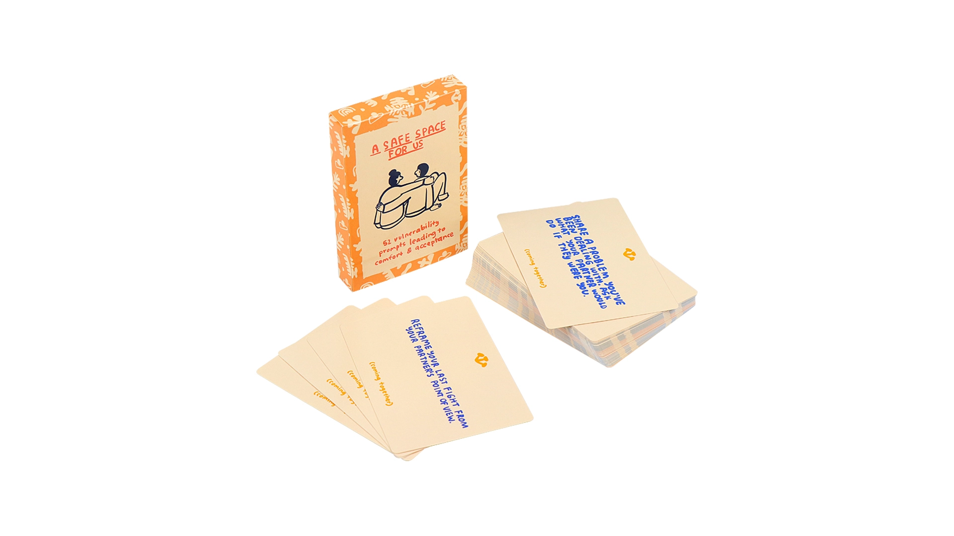 Custom Adult Question Card Game 52 Family Playing Card Printing 1