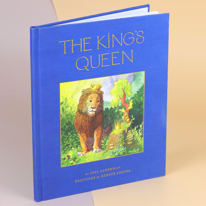 Custom Educational Illustration Books Children Kids Activity Book Printing 6