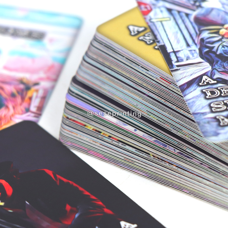 Now Design Printing Adult Party Drinking Game Playing Card for Adult 9