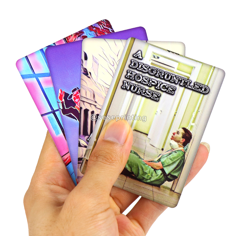 Now Design Printing Adult Party Drinking Game Playing Card for Adult 8