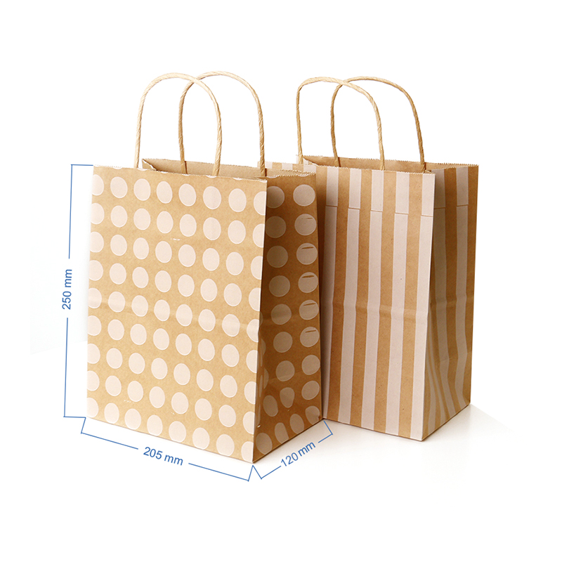 Printed Custom Logo Clothing Shopping Gift Packaging Paper Mailing Bags 9