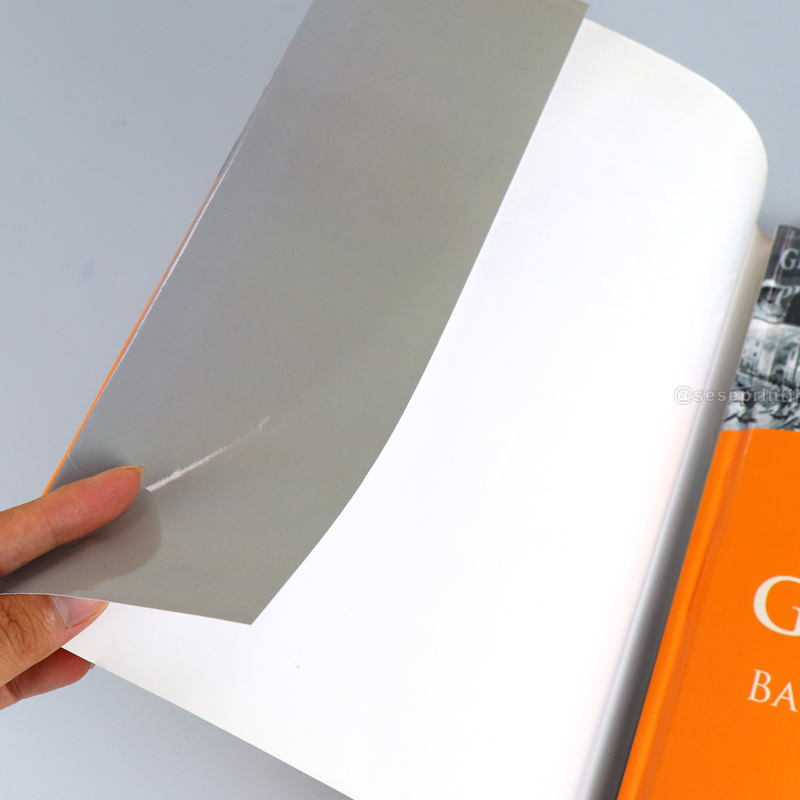 Children Story Book Customized Printing Kids Hardcover Book Manufacturer 8