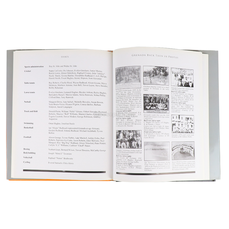 Children Story Book Customized Printing Kids Hardcover Book Manufacturer 7