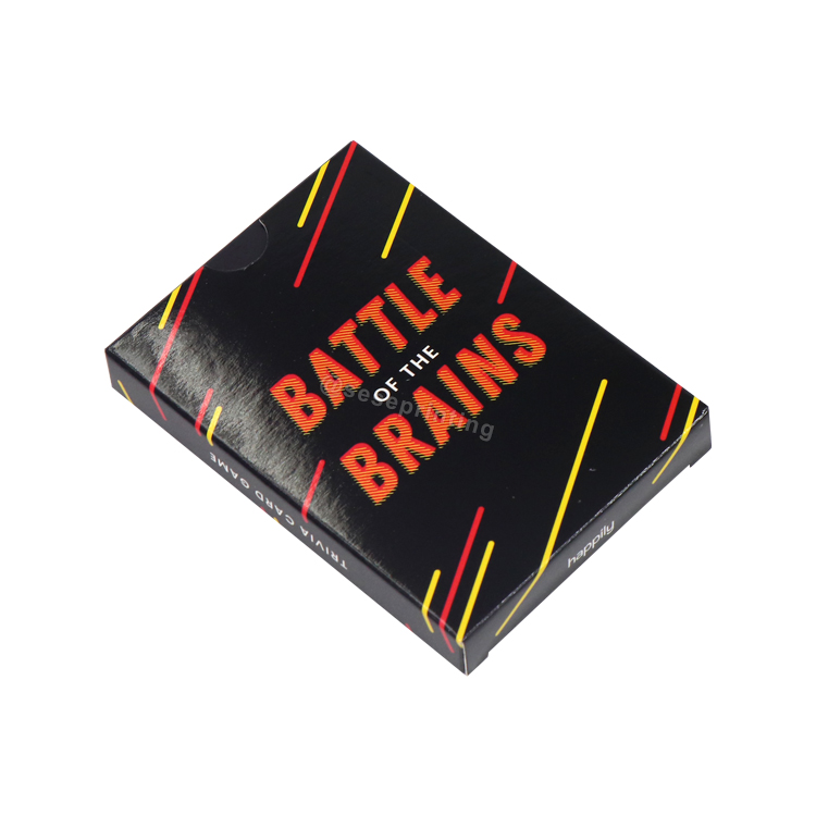 Custom Board Game Playing Card Games Adult Drinking Card 6