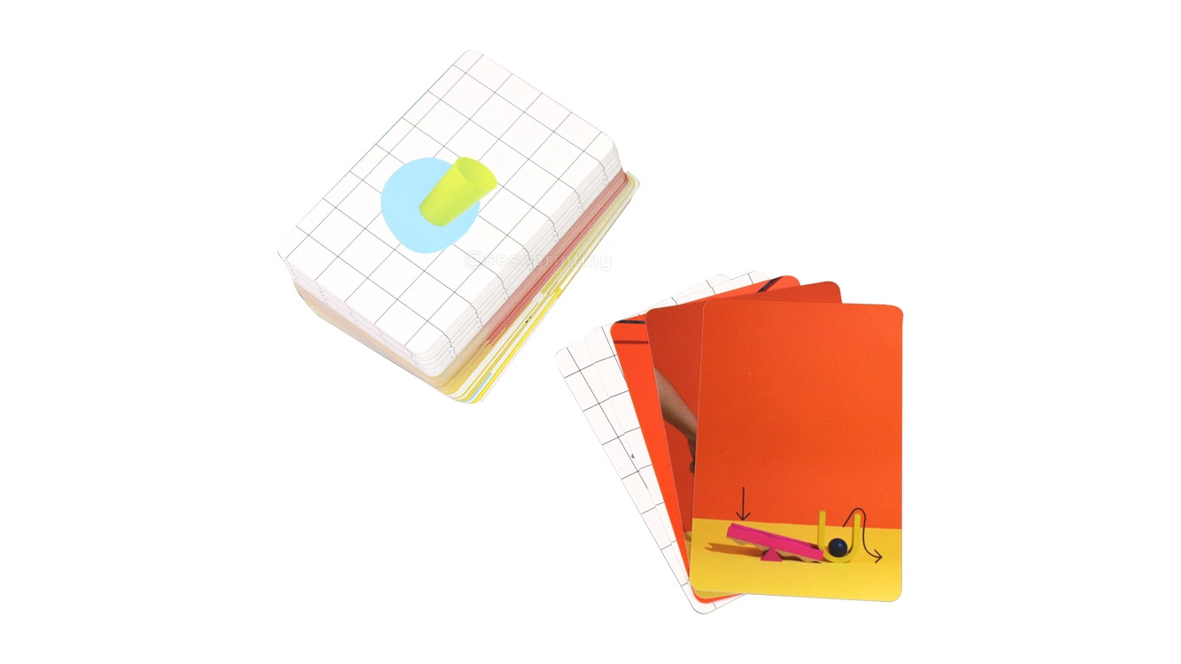 Printing Adult Card Game Custom Challenge Card Manufacturers 1