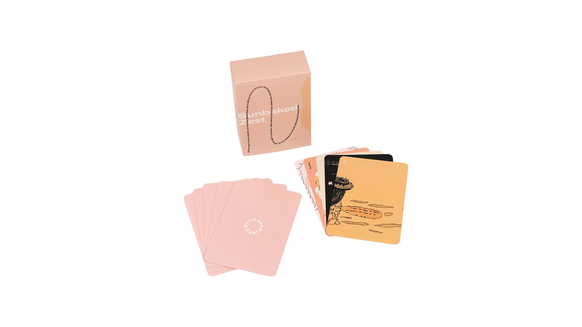 Free Sample Playing Card Print Positive Affirmation Cards for Kids 1