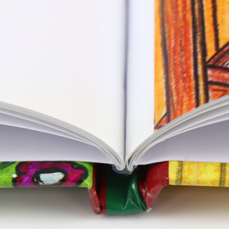 Custom Children Story Book Printing Service Kids Education Picture Book 9